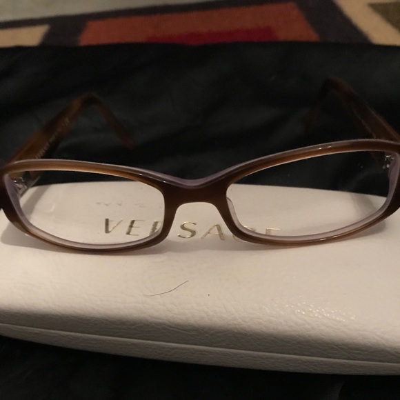 VERSACE eyeglasses - Picture 1 of 5